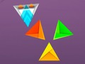 Laro Triangle Wars online