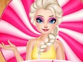 Laro Dessert Shop ni Elsa online