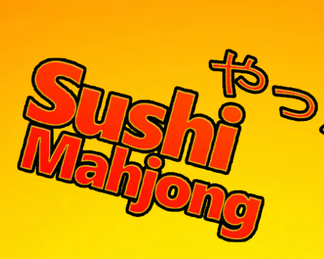 Laro Sushi Mahjong online