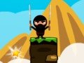 Laro Madilim na Ninja Adventure online