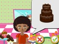 Laro Disenyo ng Cake  online