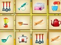 Laro Paghahanap ng Item sa Kusina  online