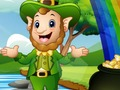 Laro Mga Araw ng Pag-slide ng Palaisipan ng Saint Patrick  online