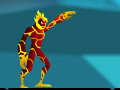 Laro Ben 10 Fireman 2  online