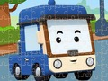 Laro Robocar Poli Jigsaw online