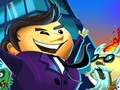 Laro Overlord ng Corporate online