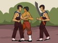 Laro KUNG FU STREET online