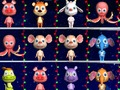 Laro Ikonekta ang Cute 3d  online