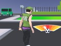 Laro Soccer Shot 3d online