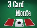 Laro 3 Card Monte online