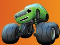 Laro Mga Blaze Truck  online