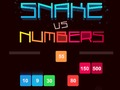 Laro Mga Snake vs Numbers  online