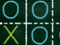 Laro Tic tac toe blackboard online