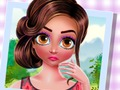 Laro Doktor ng Princy Throat online