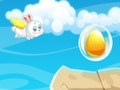 Laro Lumilipad na Easter Bunny  online