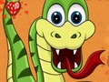Laro Hamon ng Fruit Snake  online