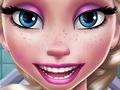 Laro Doktor ng Ice Queen Dila online