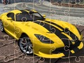 Laro American Cars Jigsaw online