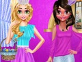 Laro Nakakatawang Easter Girls  online