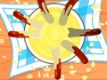 Laro Rush ng Sausage online