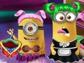 Laro Pag-aayos ng Mini Costume  online