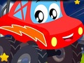 Laro Ang mga trak ng cartoon ay nakatagong mga bituin online