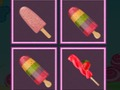 Laro Mga Kard ng Icecream  online