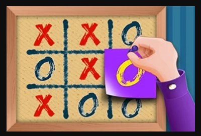 Laro Tic Tac Toe Office online