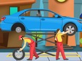 Laro Parte ng Sasakyan  online