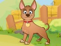 Laro Mga bata: zoo farm  online