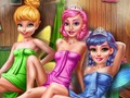 Laro Fairies Sauna Real Life online