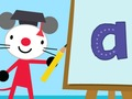 Laro Arty Mouse Alamin ang ABC online