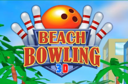 Laro Beach Bowling 3D online