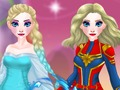 Laro Princess Captain Avenger online