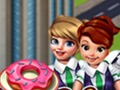 Laro Pagluluto Mabilis 2: Donuts  online