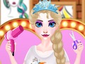 Laro Hairdresser ng Kasal Para sa Princesses  online