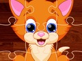 Laro Baby Cat Puzzle Pime online
