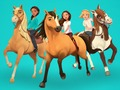 Laro Espiritu Wild Und Frei: Musik Galopp  online