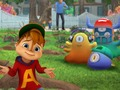 Laro Alvin: Gegen Die Schleimmonster online