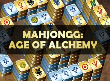 Laro Mahjong: Edad ng Alchemy  online