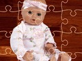 Laro Baby Doll Jigsaw online
