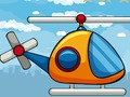 Laro Itinaas ng Jigsaw Helicopter  online