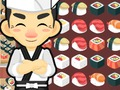 Laro Sushi chef online