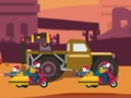 Laro Daan ng Rampage online