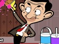 Laro Mr Bean Splash Art! online