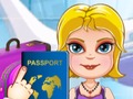Laro Mga Larong Pang-Airport Manager  online