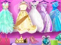 Laro Frozen Princess: Nakatagong mga bagay online
