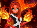 Laro Princess Flame Phoenix online