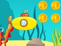 Laro Maligayang pagsisid sa ilalim ng tubig  online