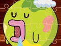 Laro Mga Planeta Jigsaw Challenge  online